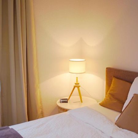 Appartement Im Zentrum Von Langenhagen Mit Netflix Und Tiefgarage ฮันโนเวอร์ ภายนอก รูปภาพ