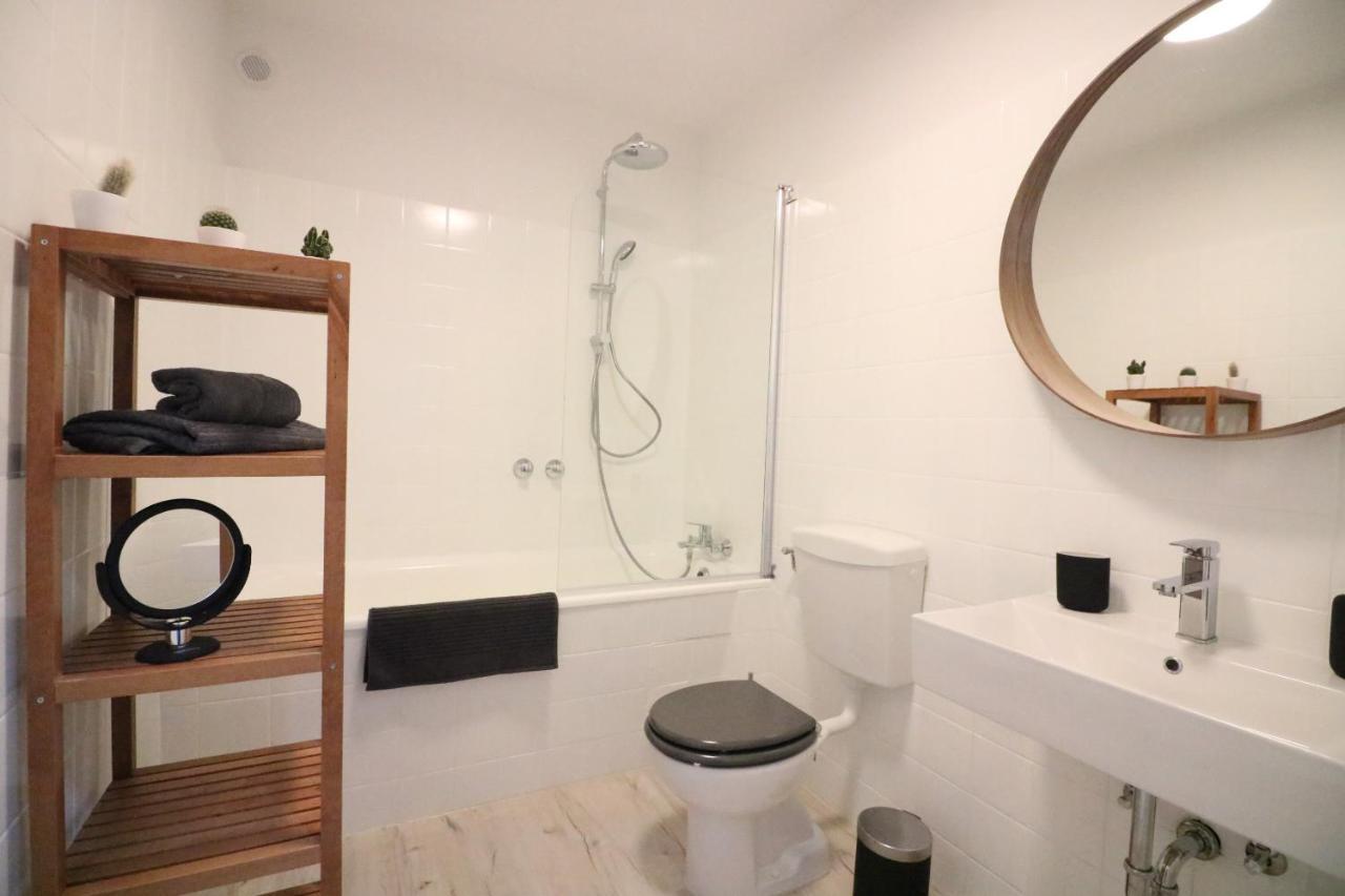 Appartement Im Zentrum Von Langenhagen Mit Netflix Und Tiefgarage ฮันโนเวอร์ ภายนอก รูปภาพ