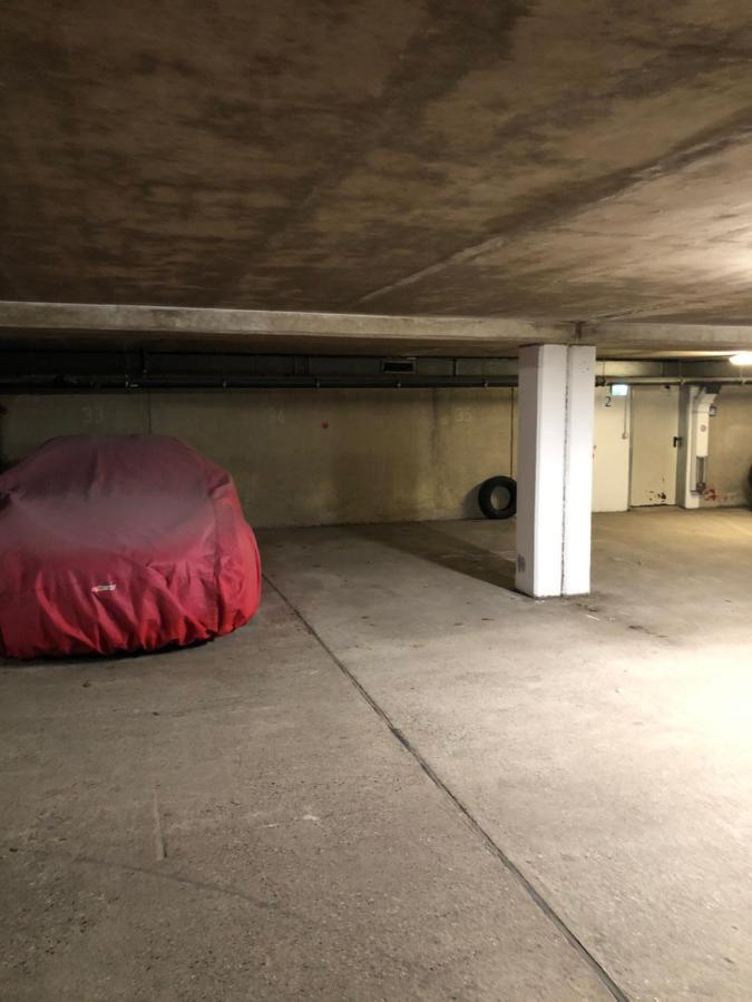 Appartement Im Zentrum Von Langenhagen Mit Netflix Und Tiefgarage ฮันโนเวอร์ ภายนอก รูปภาพ