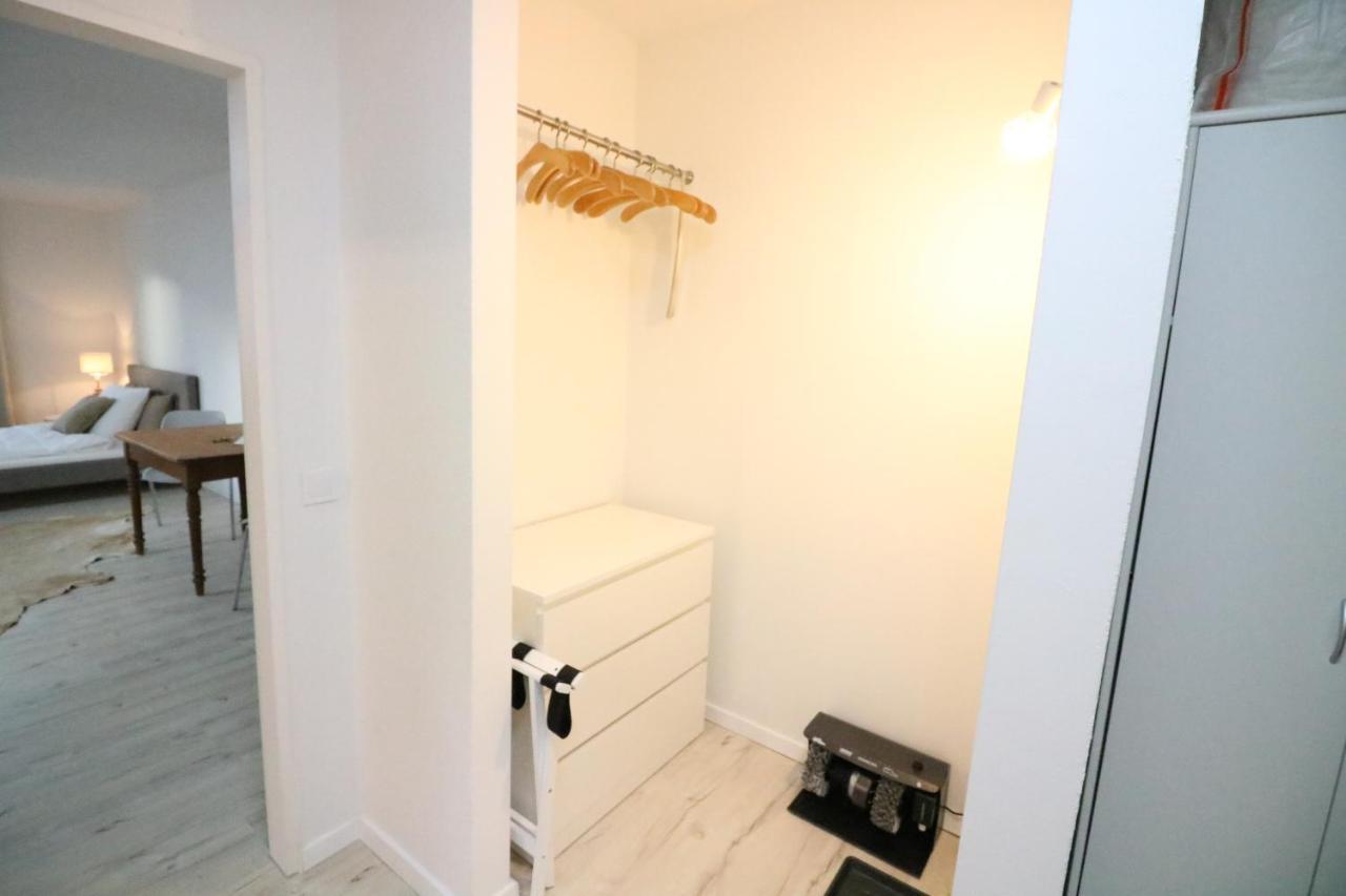 Appartement Im Zentrum Von Langenhagen Mit Netflix Und Tiefgarage ฮันโนเวอร์ ภายนอก รูปภาพ
