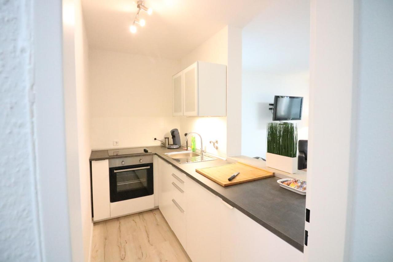 Appartement Im Zentrum Von Langenhagen Mit Netflix Und Tiefgarage ฮันโนเวอร์ ภายนอก รูปภาพ