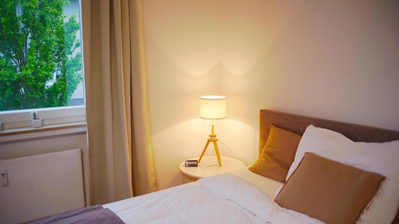 Appartement Im Zentrum Von Langenhagen Mit Netflix Und Tiefgarage ฮันโนเวอร์ ภายนอก รูปภาพ