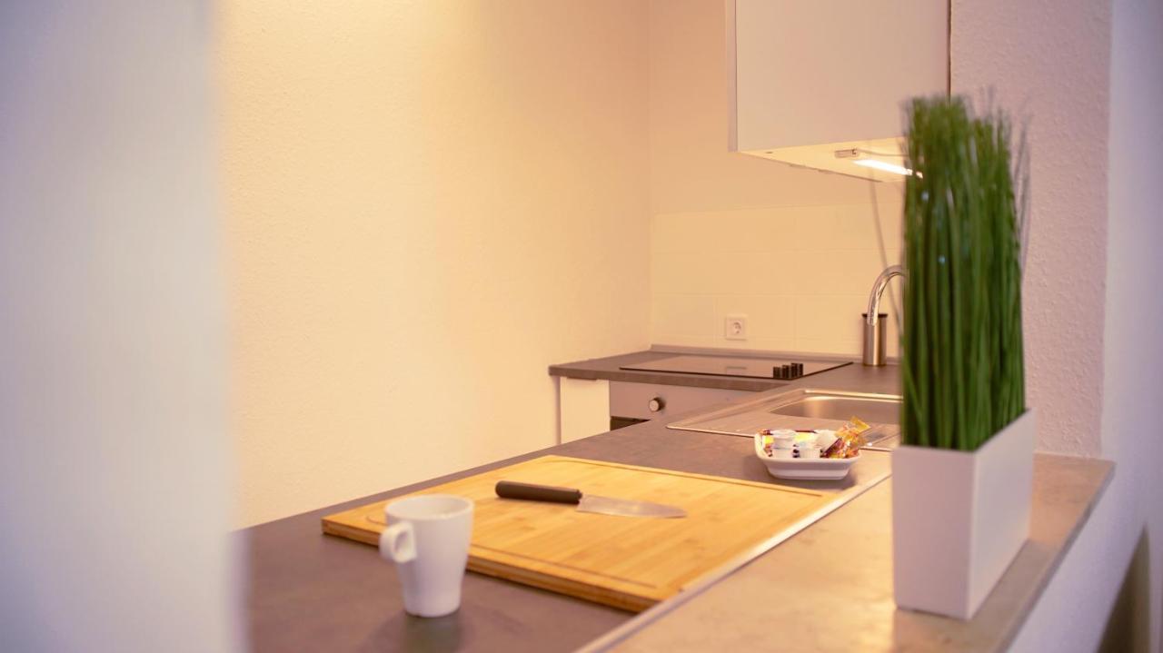 Appartement Im Zentrum Von Langenhagen Mit Netflix Und Tiefgarage ฮันโนเวอร์ ภายนอก รูปภาพ