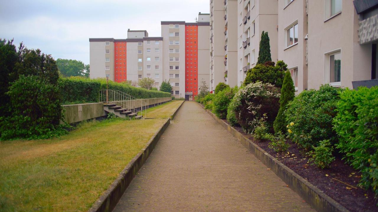Appartement Im Zentrum Von Langenhagen Mit Netflix Und Tiefgarage ฮันโนเวอร์ ภายนอก รูปภาพ
