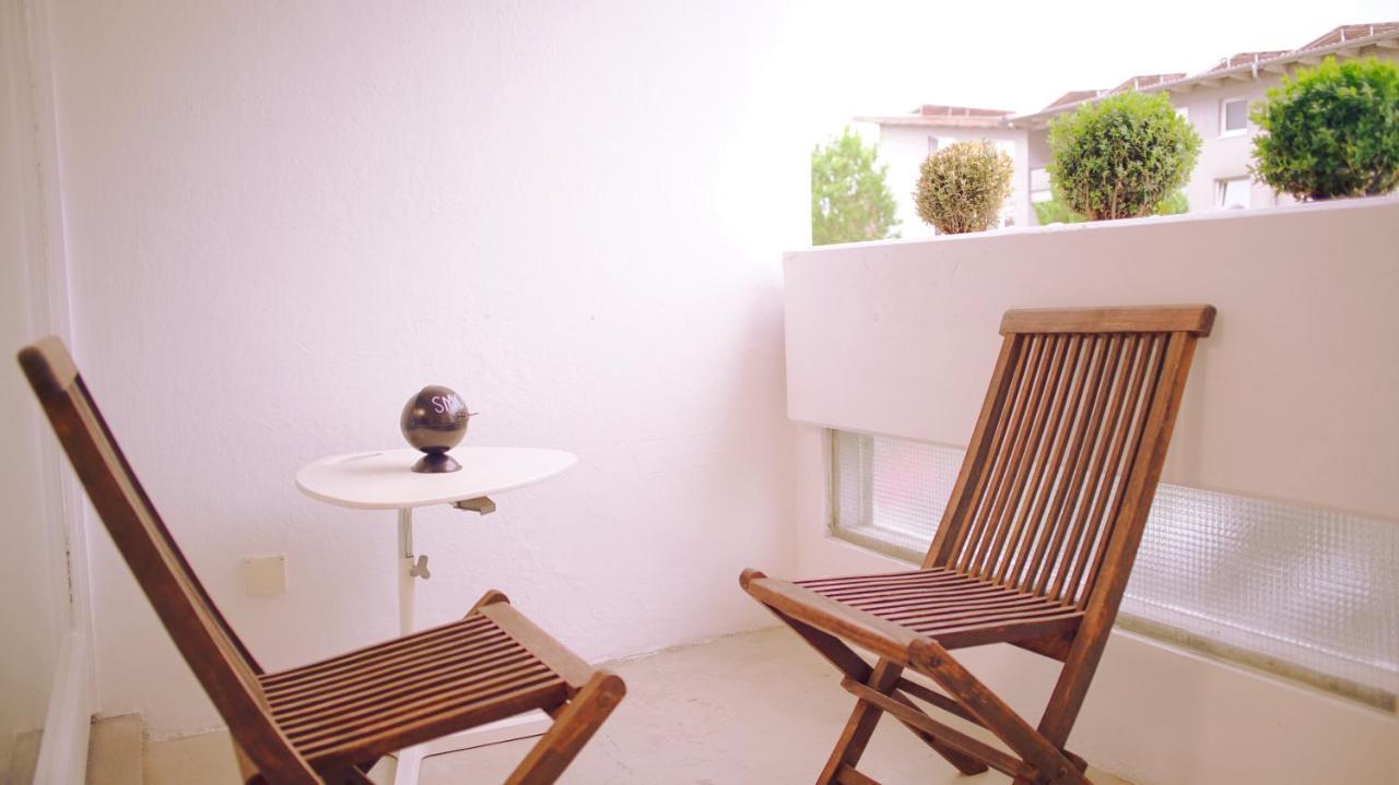Appartement Im Zentrum Von Langenhagen Mit Netflix Und Tiefgarage ฮันโนเวอร์ ภายนอก รูปภาพ